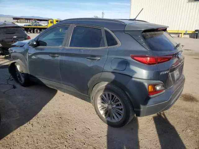 2018 Hyundai Kona SEL