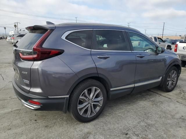 2020 Honda CR-V Touring