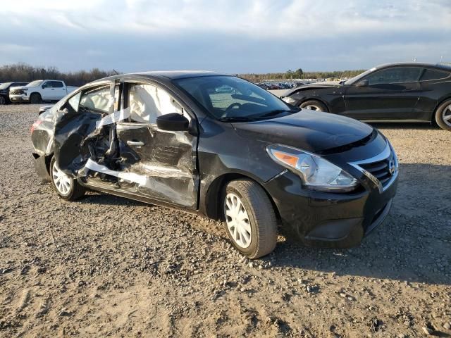 2017 Nissan Versa S