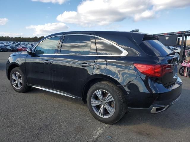 2020 Acura MDX