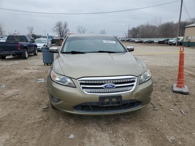 2012 Ford Taurus Limited