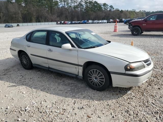 2003 Chevrolet Impala