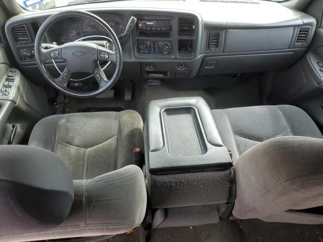 2006 Chevrolet Silverado C2500 Heavy Duty