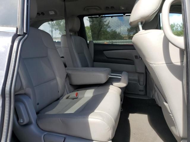 2016 Honda Odyssey EXL