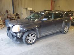 Salvage cars for sale at Appleton, WI auction: 2011 GMC Terrain SLT