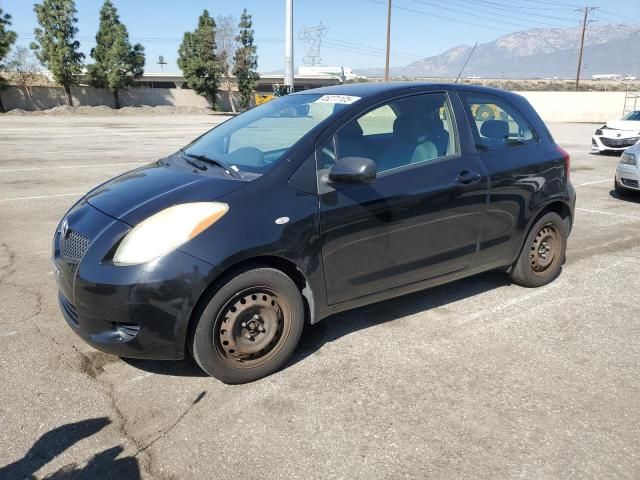 2007 Toyota Yaris