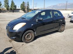 2007 Toyota Yaris en venta en Rancho Cucamonga, CA