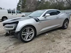 Chevrolet Vehiculos salvage en venta: 2016 Chevrolet Camaro LT