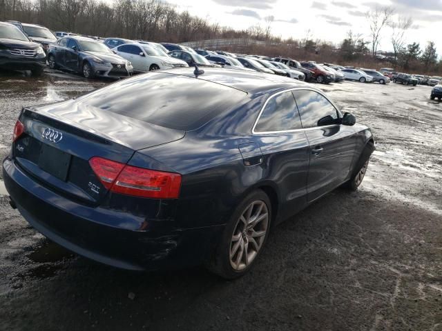 2012 Audi A5 Premium Plus