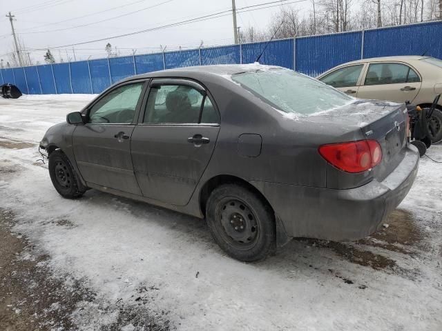 2007 Toyota Corolla CE