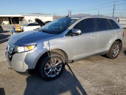 Run And Drives Cars for sale at auction: 2013 Ford Edge Limited