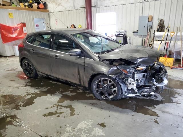 2012 Ford Focus Titanium