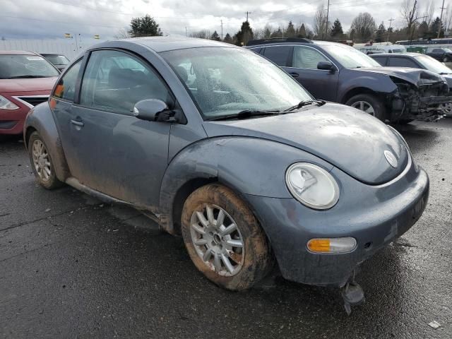 2004 Volkswagen New Beetle GLS