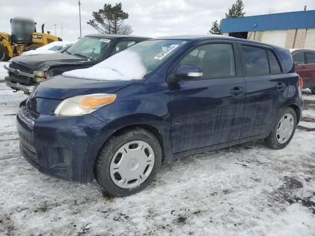 2011 Scion XD