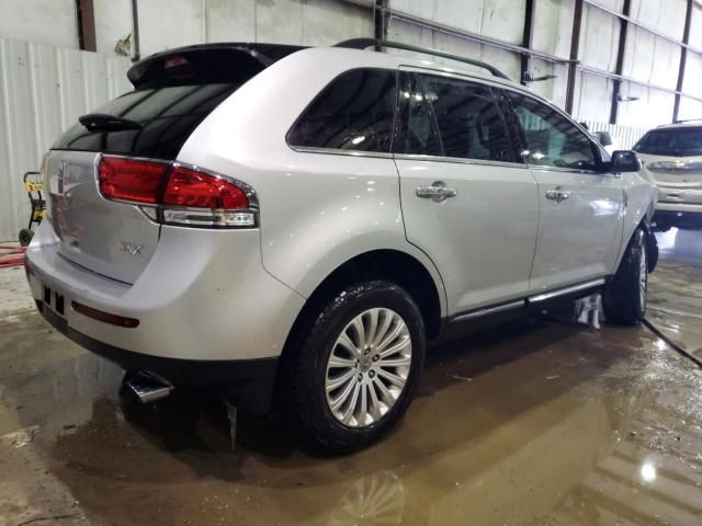 2015 Lincoln MKX