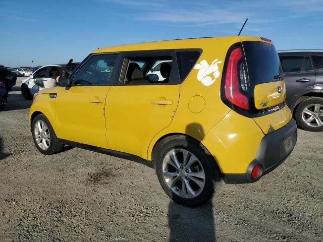 2014 KIA Soul +