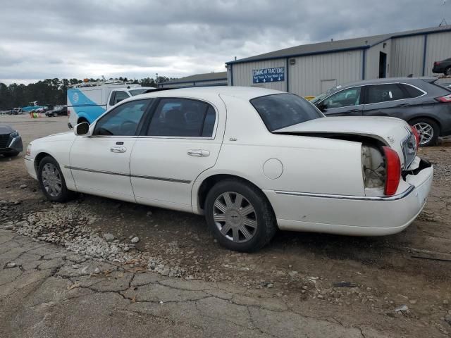 2003 Lincoln Town Car Cartier