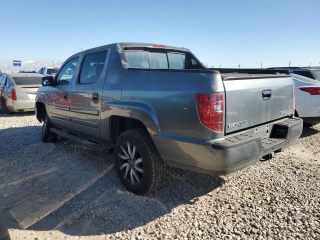 2009 Honda Ridgeline RT