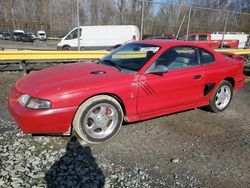 Clean Title Cars for sale at auction: 1994 Ford Mustang Cobra