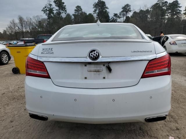 2015 Buick Lacrosse