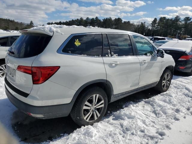 2018 Honda Pilot EXL