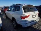 2008 BMW X3 3.0SI