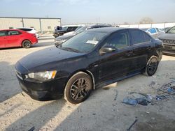 Mitsubishi Lancer Vehiculos salvage en venta: 2015 Mitsubishi Lancer ES