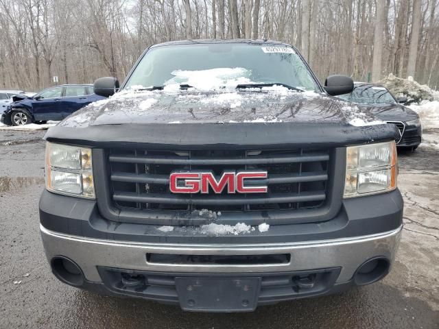 2009 GMC Sierra K1500