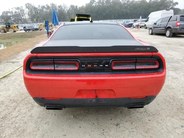 2018 Dodge Challenger R/T