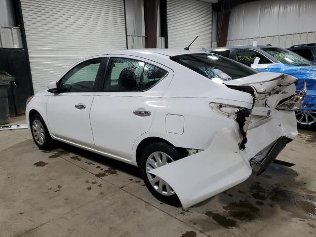 2017 Nissan Versa S