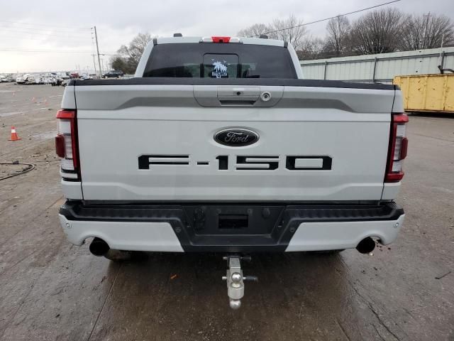 2023 Ford F150 Supercrew