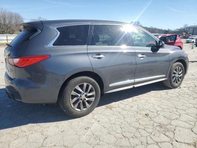 2013 Infiniti JX35