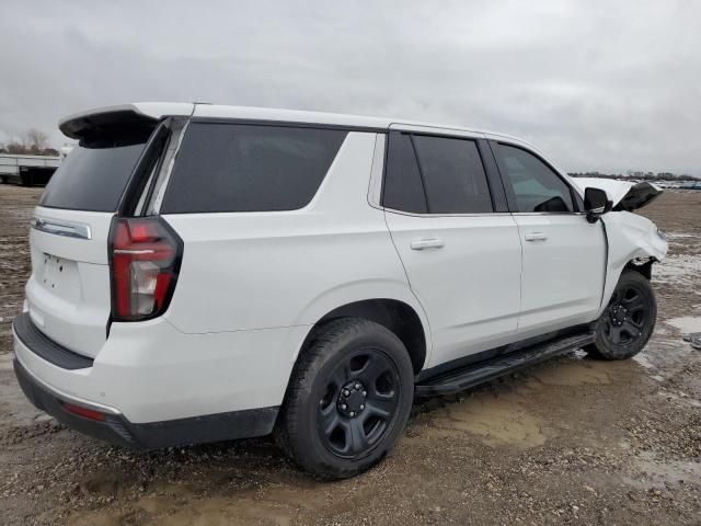 2022 Chevrolet Tahoe C1500