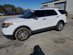 2014 Ford Explorer XLT en venta en Gaston, SC