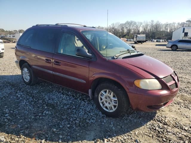 2002 Dodge Caravan Sport