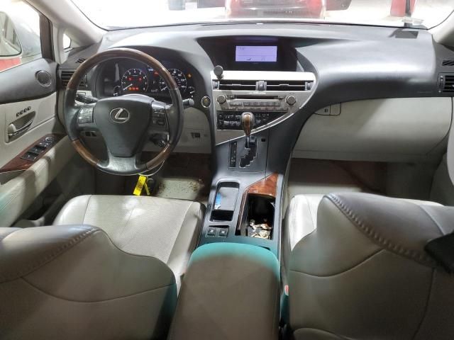 2011 Lexus RX 350