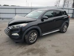 2017 Hyundai Tucson Limited en venta en Dunn, NC