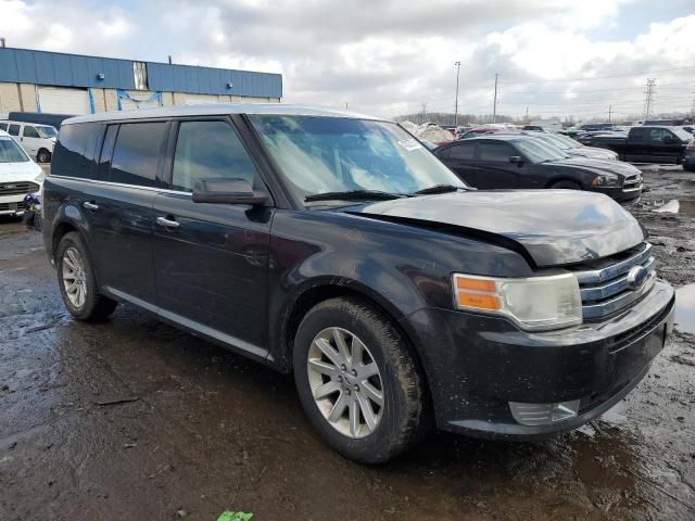 2010 Ford Flex SEL