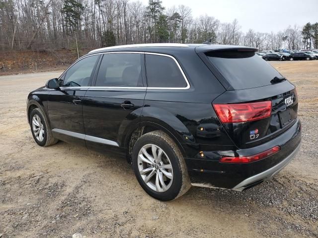 2017 Audi Q7 Premium