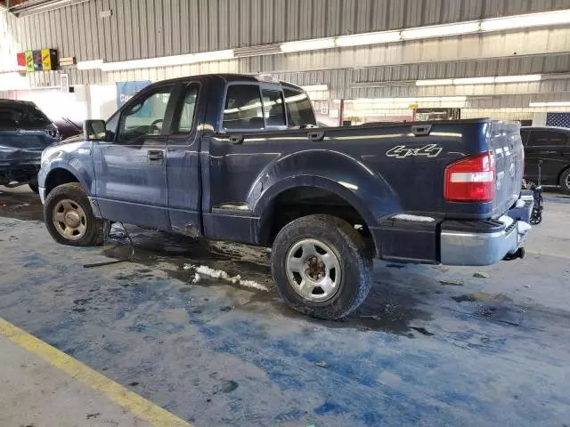 2005 Ford F150