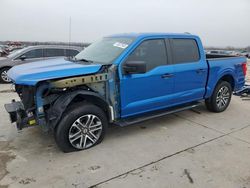 2021 Ford F150 Supercrew en venta en Grand Prairie, TX