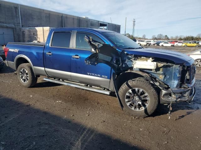 2016 Nissan Titan XD SL