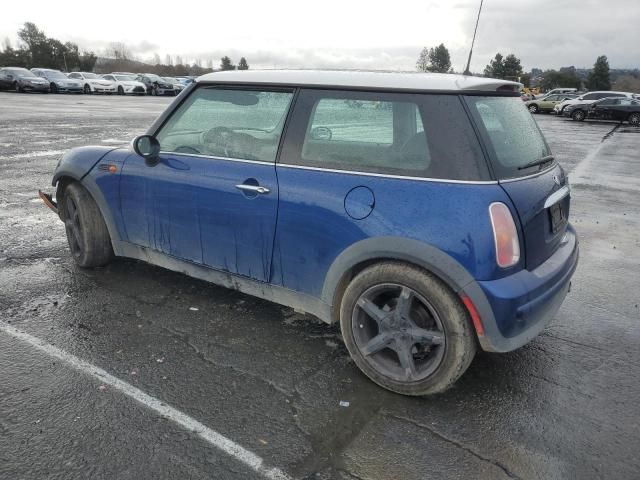 2004 Mini Cooper