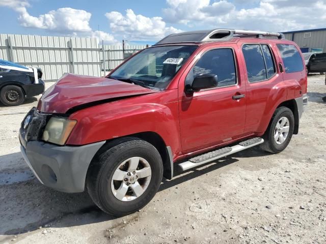 2010 Nissan Xterra OFF Road