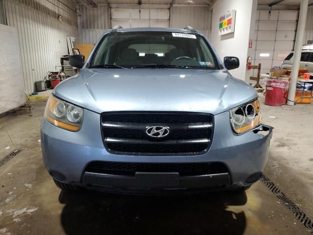 2009 Hyundai Santa FE GLS