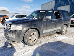 Lincoln salvage cars for sale: 2014 Lincoln Navigator