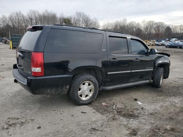 2012 Chevrolet Suburban K1500 LTZ