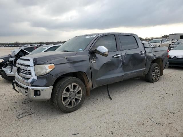 2014 Toyota Tundra Crewmax Platinum