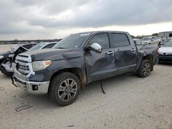 2014 Toyota Tundra Crewmax Platinum en venta en San Antonio, TX