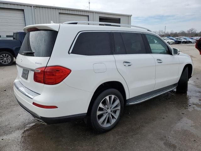 2014 Mercedes-Benz GL 450 4matic